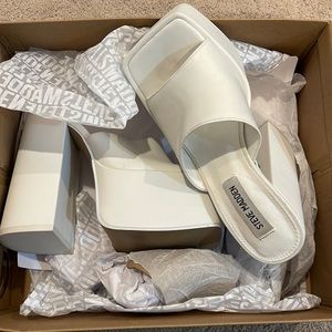 Trixie Steve Madden heels